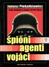 Špióni agenti vojáci (Tajná komanda ve druhé světové válce) - obálka