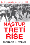 Nástup Třetí říše - obálka