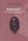 Pohádky ze starého mocnářství - obálka