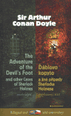 Ďáblovo kopyto / The Adventure of the Devil´s Foot - obálka