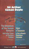Upír v Sussexu / The Adventure of the Sussex Vampire - obálka