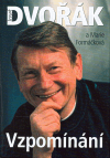 Vzpomínání - Josef Dvořák - obálka
