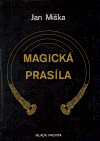 Magická prasíla - obálka