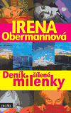 Deník šílené milenky - obálka