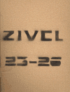 Obálka titulu Živel č. 23 - 26
