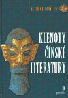 Klenoty čínské literatury - obálka