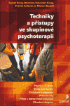 Techniky a přístupy ve skupinové psychoterapii - obálka