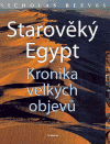 Starověký Egypt: Kronika velkých objevů - obálka