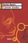 O původu člověka - obálka