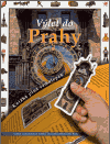 Výlet do Prahy (Knížka plná samolepek) - obálka