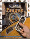 Let´s Visit Prague (A Book Full of Stickers) - obálka