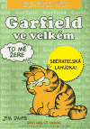 Garfield (00.) ve velkém - obálka