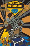 Megamart - obálka