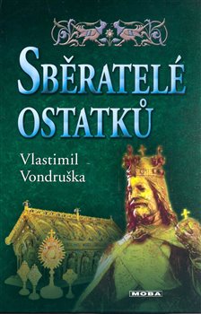 Obálka titulu Sběratelé ostatků