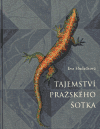 Tajemství pražského šotka - obálka