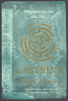 Labyrint - obálka