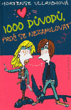 1000 důvodů, proč se nezamilovat - obálka