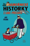 Námořnické historky z lodí i přístavů - obálka