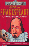 Drazí zesnulí - William Shakespeare a jeho dramatická jednání - obálka