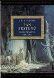 Společenstvo prstenu (ilustrované vydání) - obálka