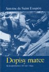 Dopisy matce (Korespondence z let 1910 až 1944) - obálka