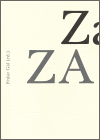 Za ZA - obálka