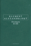 Stromata II - III - obálka