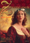 Zrození Venuše - obálka