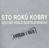 Sto roků kobry (Bestiář podle Dostojevského) - obálka