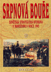 Srpnová bouře - obálka