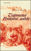 Tajemství Poslední večeře - obálka