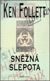 Sněžná slepota - obálka