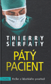Pátý pacient - obálka