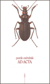 Ad acta - obálka
