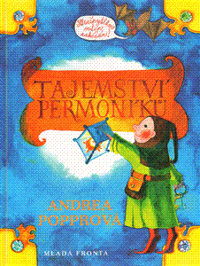 Tajemství permoníků - obálka