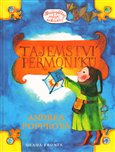 Tajemství permoníků - obálka