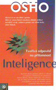 Inteligence - obálka