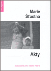 Akty - obálka