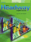 New Headway Beginner Student´s Book - obálka