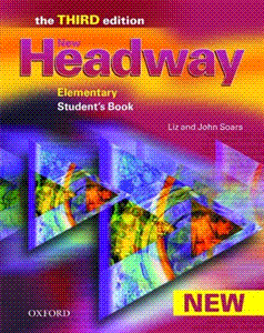 New Headway Elementary the Third Edition - Student´s Book - obálka