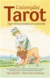 Univerzální tarot (kniha a karty) (Kniha, 78 karet a tarotový váček pro ochranu a uložení karet.) - obálka