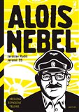 Alois Nebel - kreslená románová trilogie - obálka