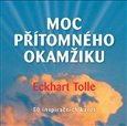 Moc přítomného okamžiku - 50 insiračních karet - obálka
