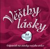 Obálka knihy Věštby lásky - 44 inspiračních karet