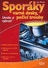 Sporáky, varné desky, pečicí trouby - obálka