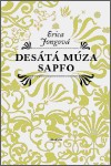 Desátá múza Sapfo - obálka