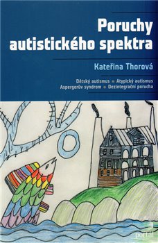 Obálka titulu Poruchy autistického spektra