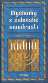 Myšlenky z židovské moudrosti - obálka
