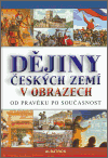 Dějiny českých zemí v obrazech - obálka