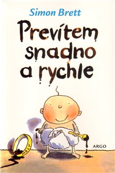 Obálka titulu Prevítem snadno a rychle